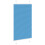 Berkfield Pleated Blind Blue 75x150 cm Fabric Width 74.4 cm Polyester 4
