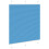 Berkfield Pleated Blind Blue 115x150 cm Fabric Width 114.4 cm Polyester 4