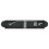 Berkfield Ceiling Spotlight Black 26 x 6.5 x 11.5 cm Metal 8