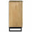 Berkfield Sideboard Brown 40 x 33 x 75 cm Solid mango wood 4