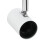 Berkfield Ceiling Spotlight White 26.5 x 26 x 11.5 cm Metal 10