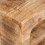 Berkfield Bedside Table 2 pcs Brown 45 x 30 x 24 cm Solid Mango Wood 9