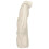 Berkfield Bathrobe KINN Cream L Cotton 2