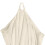 Berkfield Bathrobe KINN Cream L Cotton 5
