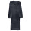 Berkfield Bathrobe KINN Anthracite XXL Cotton 3