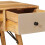 Berkfield Writing Desk Brown 110 x 55 x 76 cm Solid Mango Wood 9