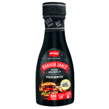 Montosco Spicy Harissa BBQ Sauce 250ml