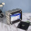 Ceramic Tissue Box Cover White Modern Tissue Dispenser for Bathroom Office Easy Clean Surface 4