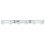 Berkfield Ceiling Spotlight White 73 x 6.5 x 11.5 cm Metal 8