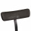 Berkfield Bar Stools 2 pcs Black 49x43x103 cm Solid Wood Mango 5