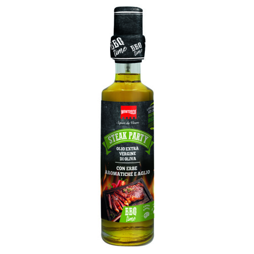 Montosco Steak Party Olivenöl Dressing Spray 125ml