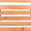 Berkfield Garden Bench 122 cm Wood 6