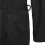 Berkfield Bathrobe KINN Black L Cotton 4