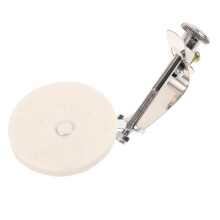 Adjustable Snare Drum Dampeners Set 4‑Piece Metal Pads for Tone Control and Quiet Practice