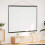 Berkfield Projection Screen Wall-Hanging 84 Inch 4:3 2