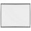 Berkfield Projection Screen Wall-Hanging 84 Inch 4:3 4