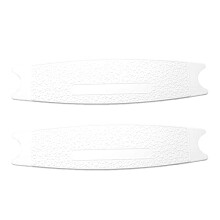 Replacement Pool Ladder Steps 2 Pack – Durable Molded Plastic Treads for Above Ground and Inground Pools