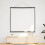 Berkfield Projection Screen Wall-Hanging 72 Inch 1:1 3