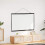 Berkfield Projection Screen Wall-Hanging 50 Inch 16:9 2