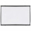 Berkfield Projection Screen Wall-Hanging 50 Inch 16:9 4
