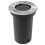 Berkfield Outdoor Ground Lights 3 pcs Round 2