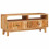 Berkfield Storage Cabinets Brown 110 x 30 x 45 cm Solid Mango Wood 2