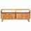 Berkfield Storage Cabinets Brown 110 x 30 x 45 cm Solid Mango Wood 5