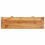 Berkfield Storage Cabinets Brown 110 x 30 x 45 cm Solid Mango Wood 8