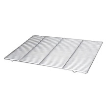 Stainless Steel BBQ Grill Rack MultiPurpose Baking Mesh Tray for Outdoor Cooking and Home Use
