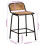 Berkfield Bar Stools 2 pcs 46x35.5x70 cm Solid Wood Rough Mango 9