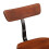 Berkfield Bar Stools 2 pcs 49x43x88 cm Solid Wood Mango 5