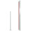 Patio Terrace Side Awning 160 x 300 cm Red 4