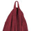Berkfield Bathrobe KINN Red L Cotton 5
