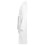 Berkfield Bathrobe KINN White XL Cotton 2