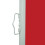 Patio Terrace Side Awning 160 x 300 cm Red 8