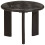 Berkfield Nesting Coffee Tables 3 pcs White Solid Mango Wood 3