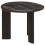 Berkfield Nesting Coffee Tables 3 pcs White Solid Mango Wood 5