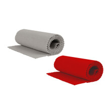 2Pcs Piano Keyboard Cover Set Cotton Dust‑Proof Moisture‑Resistant Protector Cloth for Digital Piano