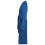 Berkfield Bathrobe KINN Blue XXL Cotton 2