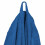 Berkfield Bathrobe KINN Blue XXL Cotton 5