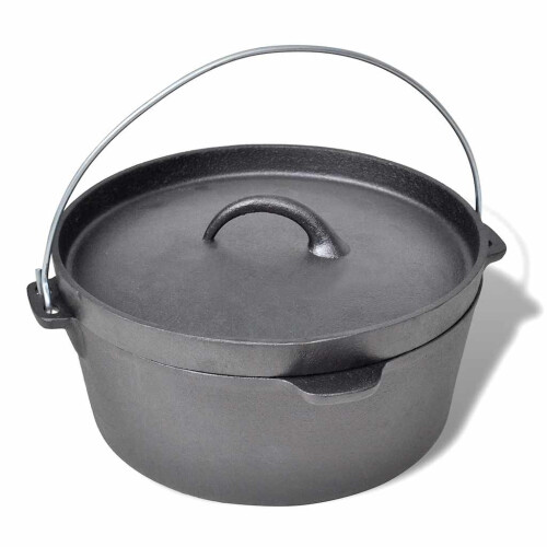 Dutch Oven 4.2 L including Accessories 1