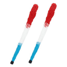 2Pcs Saxophone Cleaning Swab Set for Tenor and Alto, Absorbent Fibers Fast Moisture Removal