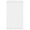 Berkfield TV Cabinet ODDA White 79x24x40 cm Solid Wood Pine 7