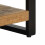 Berkfield Bedside Cabinets 2 pcs Solid Rough Wood Mango 10
