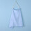 Nursing Cover Cotton Breastfeeding Cover with Adjustable Straps Full Coverage Privacy Blue 3