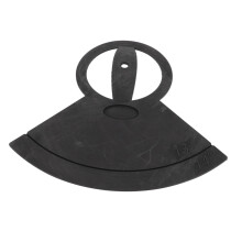 Drum Mute Pad for Silent Practice with Natural Stick Response, Rubber Sound Dampening Pad for Beginners