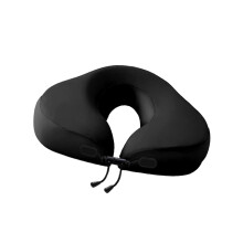 Adjustable Massage Face Cradle Cushion Dark Grey Ergonomic Face Down Pillow for Massage Table