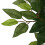 Berkfield Artificial Ficus Tree 480 Leaves 130 cm Green 4