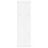 Berkfield Side Cabinet ODDA White 40x24x79 cm Solid Wood Pine 7