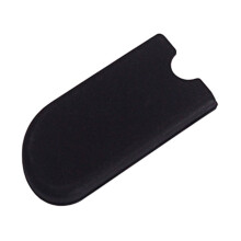 Ergonomic Saxophone Thumb Rest Support for Comfortable Long Performances Durable Black Design